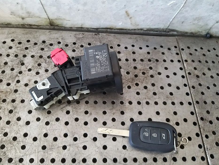 Contact auto cu cheie renault express 2022 285910001r