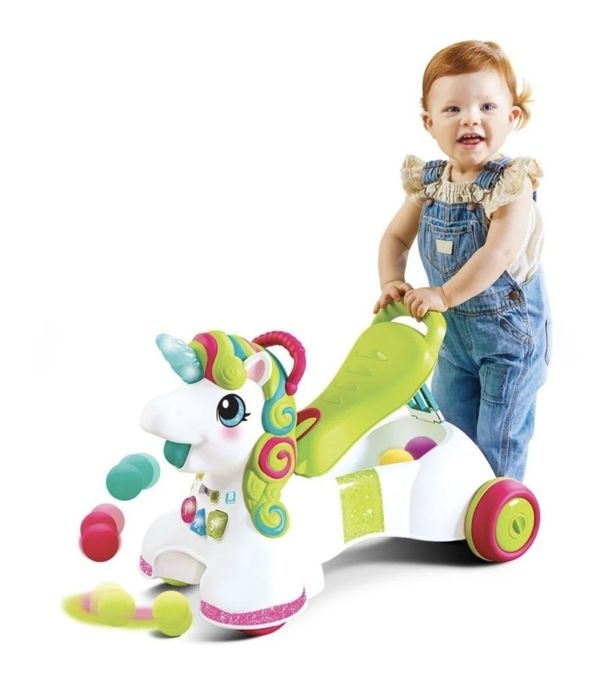 Mașină fără pedale pentru copii, premergator