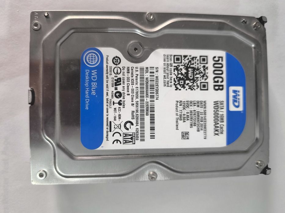 Vând Western Digital Blue