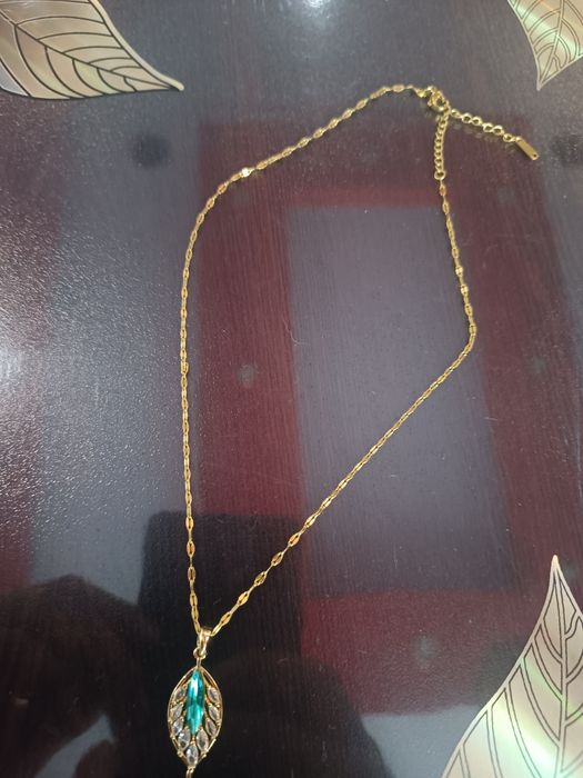 Уникално дамско колие