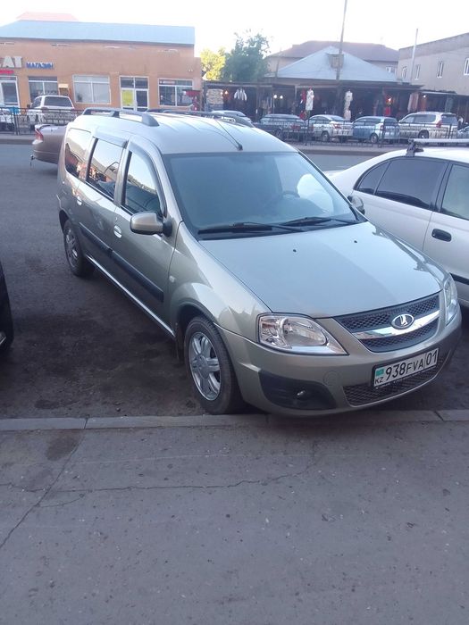 Lada Largus продаётся