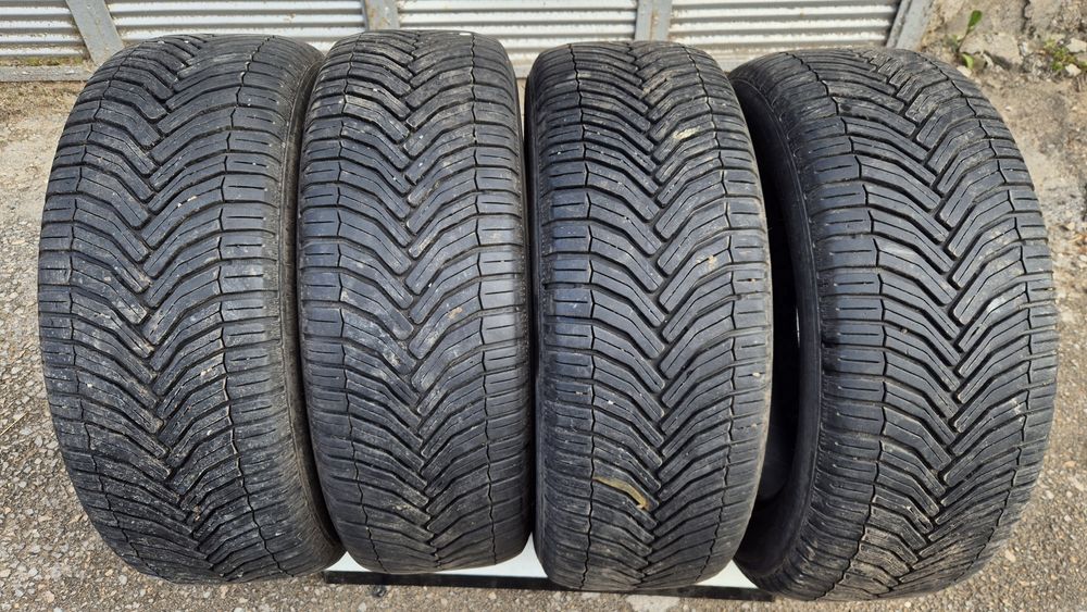 Всесезонните гуми Michelin Crossclimate