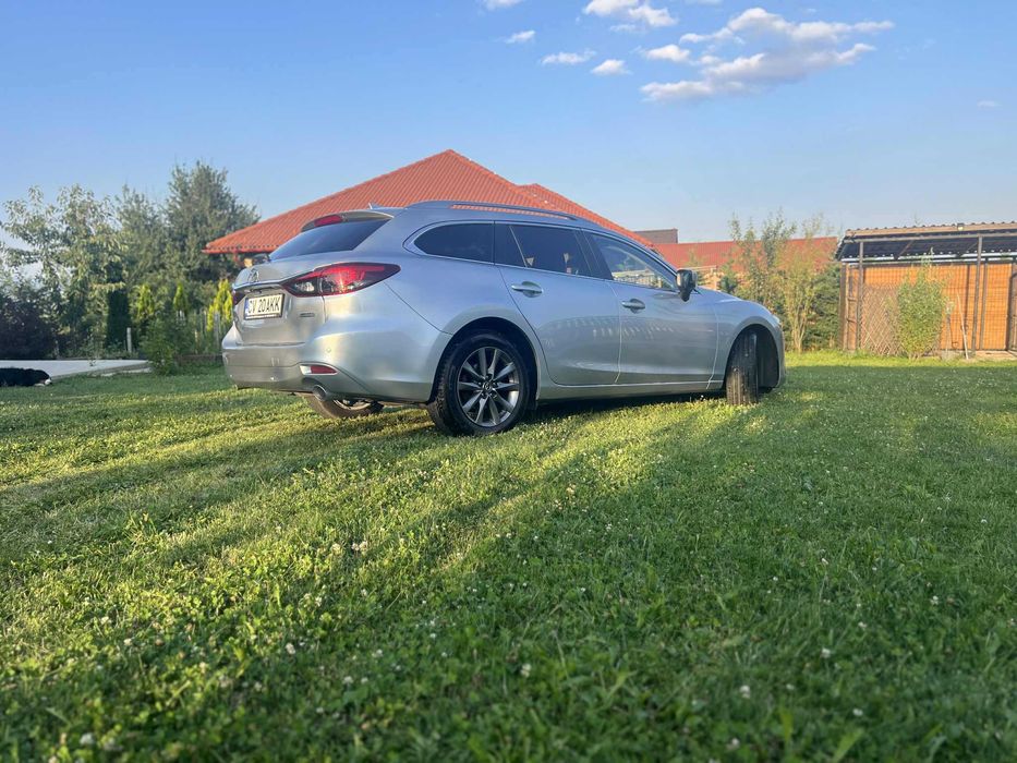 Mazda 6 skyaktiv-D