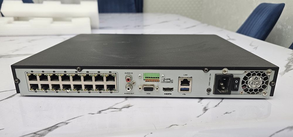 HiWatch видеорегистратор, видео наблюдения