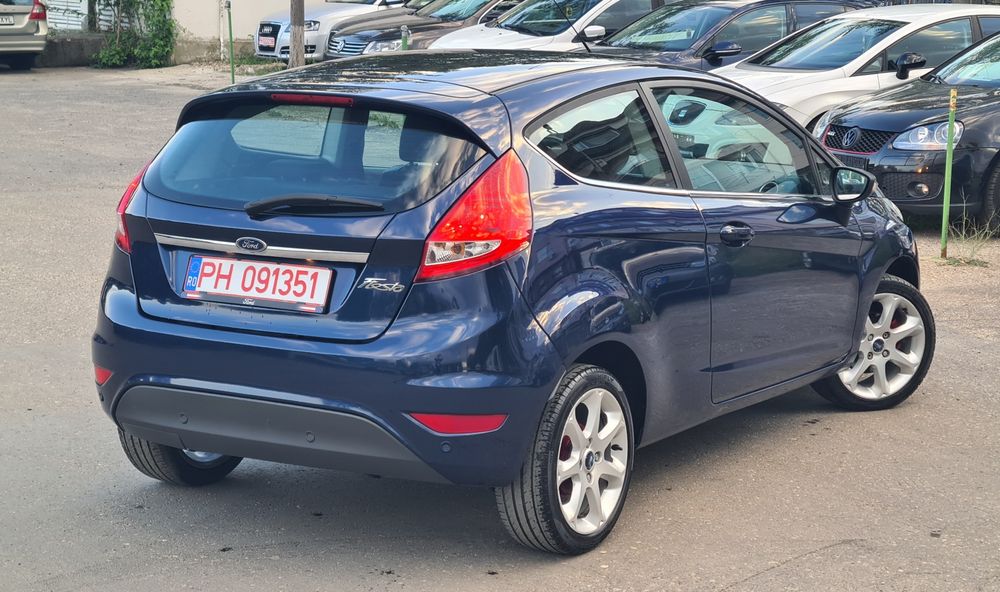 FORD Fiesta 2011 — imagine 4
