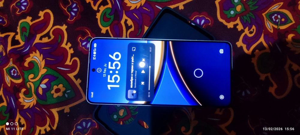 Poco f 7 pro 12 ga 256