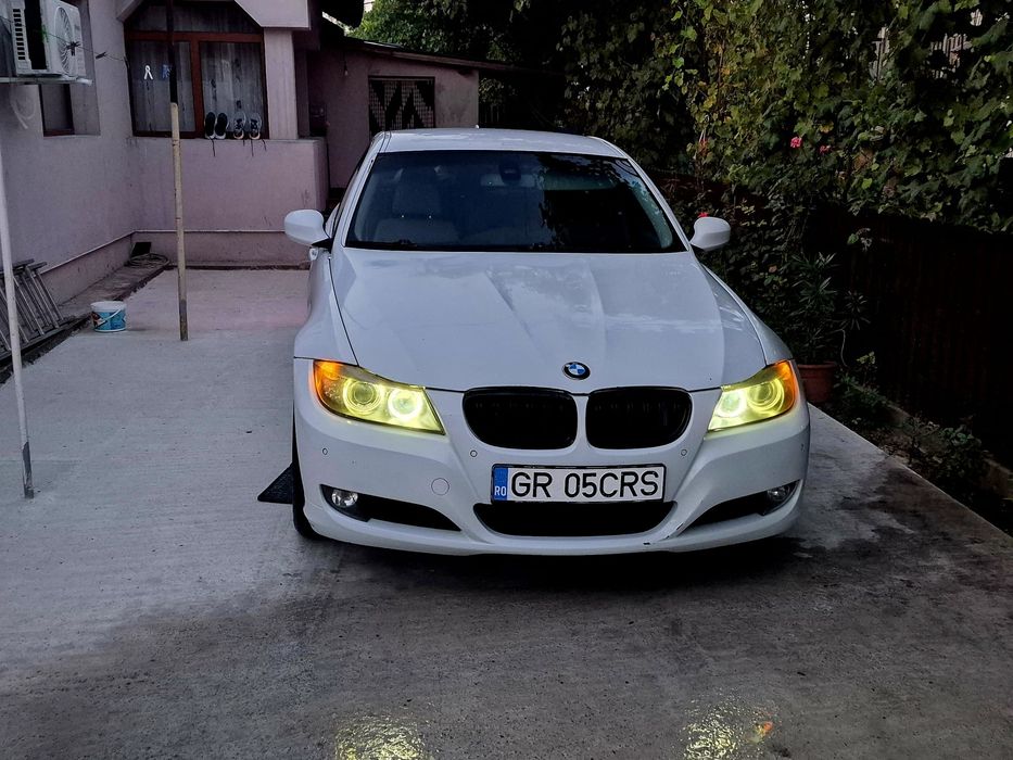 BMW e90 facelift