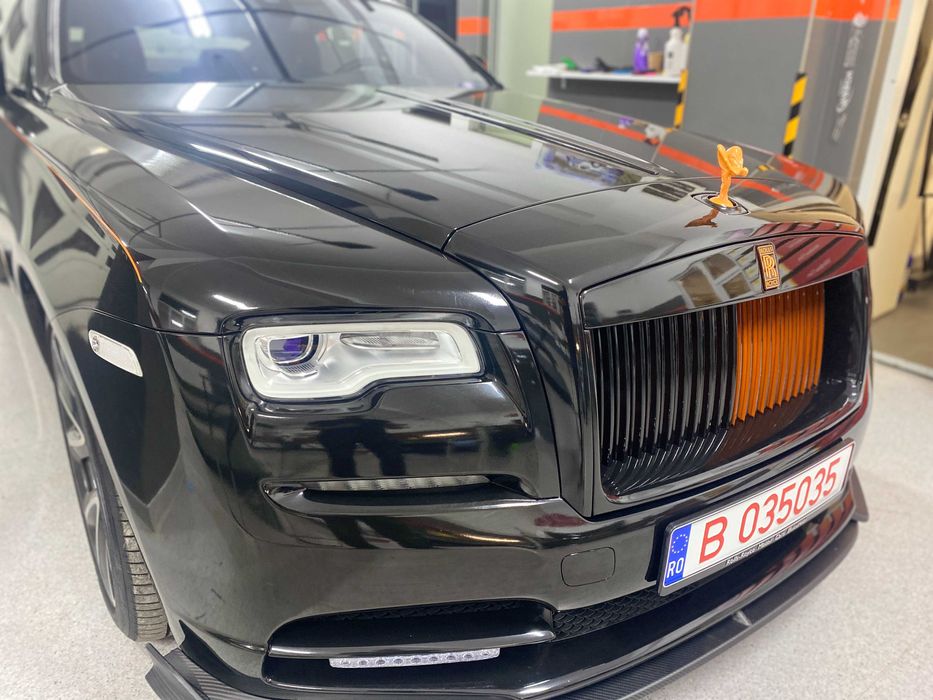 Chrome Delete - Piano Black - Colantari trimuri auto - Shadowline