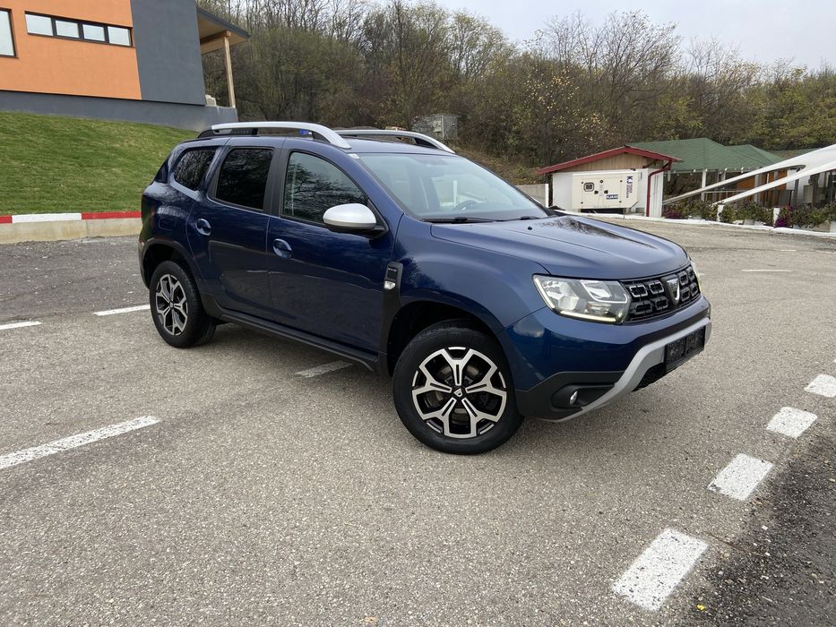 Dacia Duster 4x4 Fabr 2020