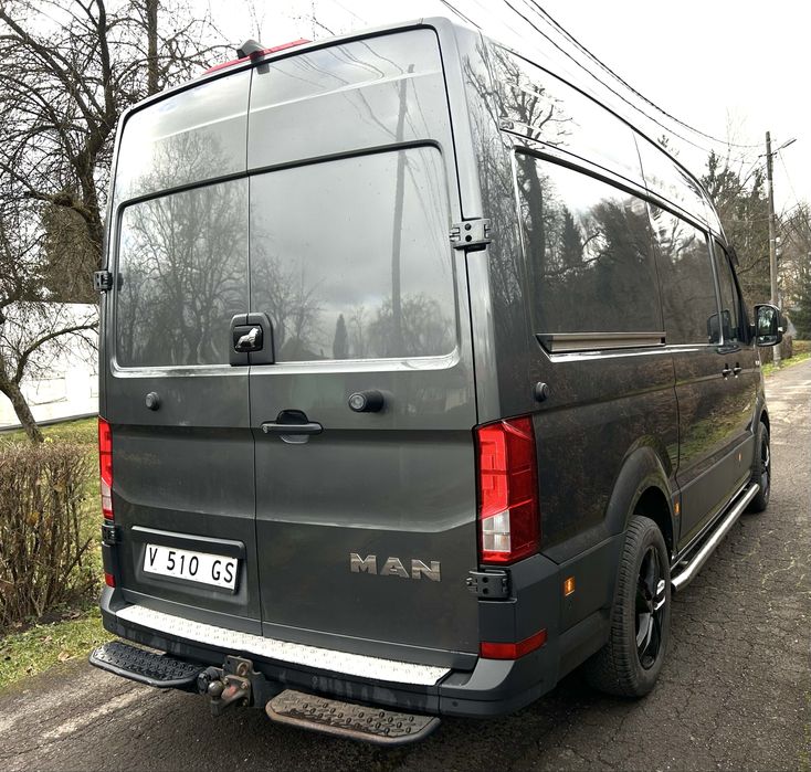 MAN Tge 35 Ful Led,Camera, (Volkswagen Crafter)