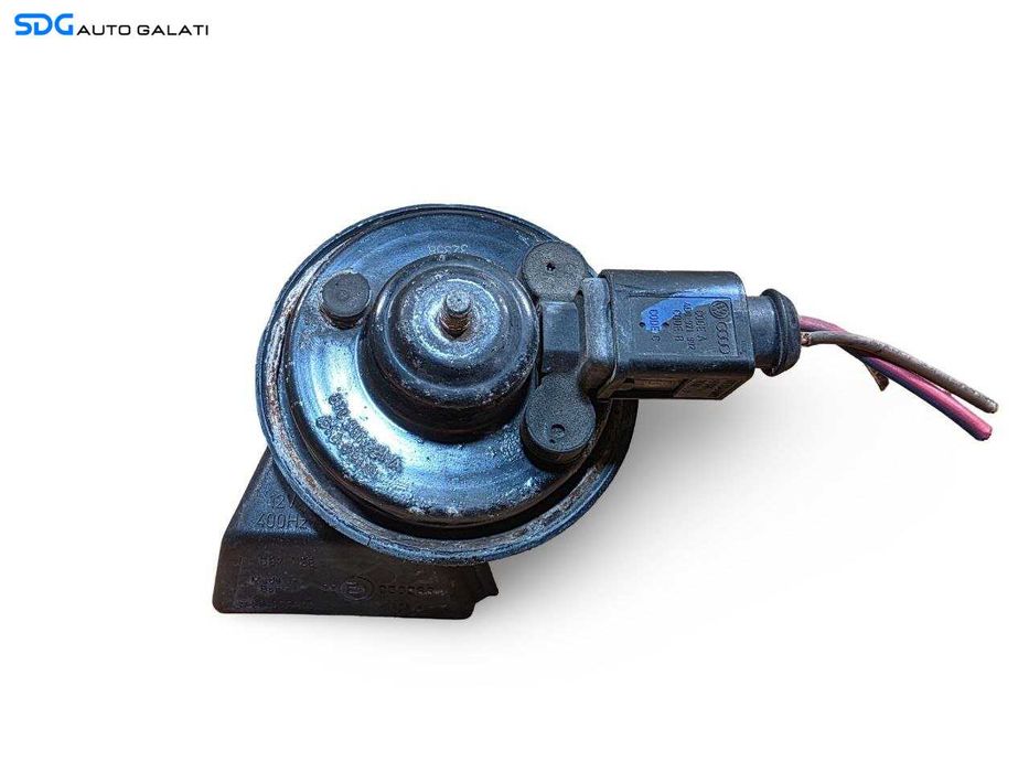 Claxon Audi A4 B8 2008 - 2015 Cod 8T0951221A [N6060]