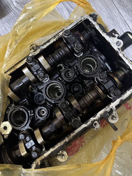 Кия пиканто 12  блок , головка