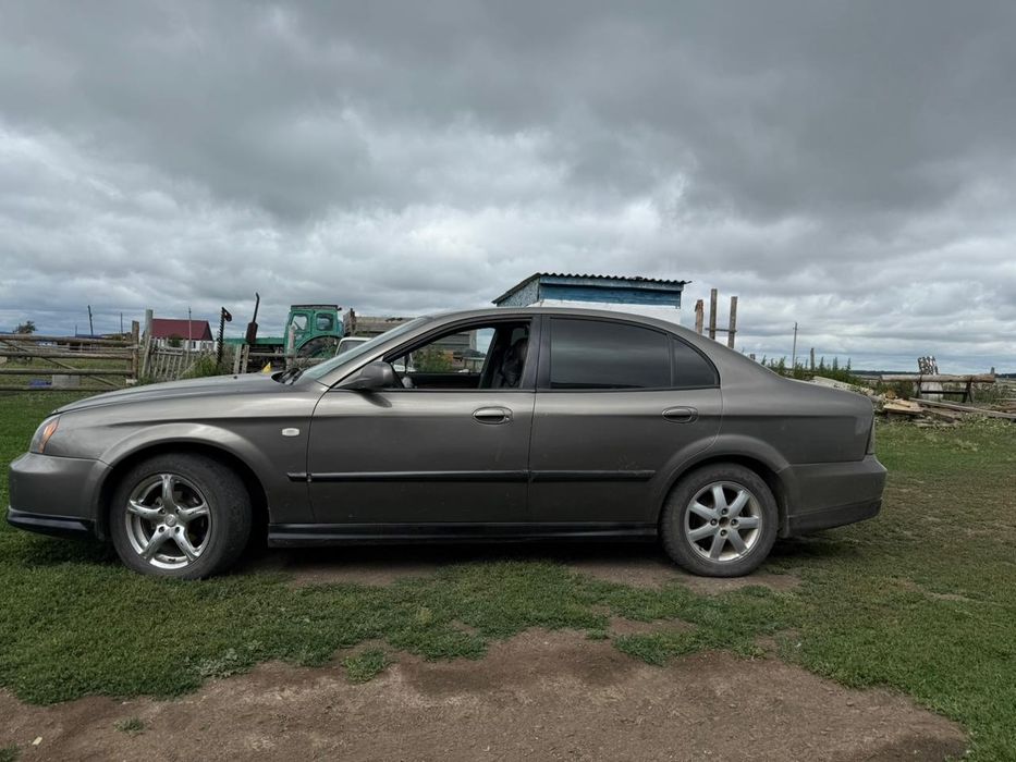Продажа машины Chevrolet evando