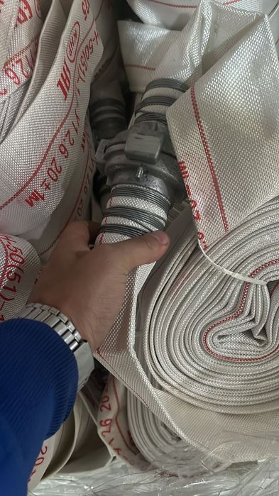 Пожарный рукав ствол