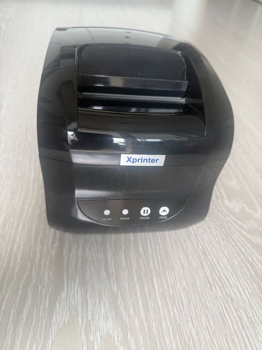 Термопринитер этикеток и наклеек Xprinter