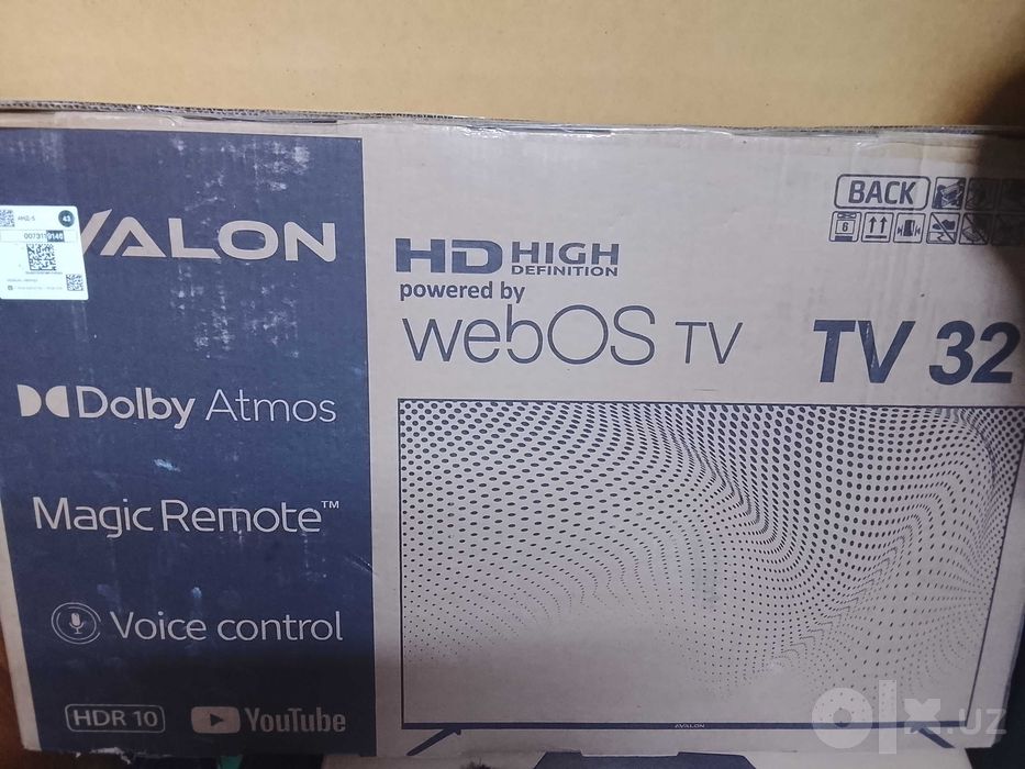 Televizor Avalon smart WF 32 noviy