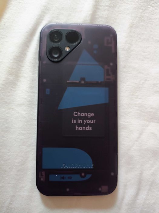 Fairphone 5, 8/256 - piese