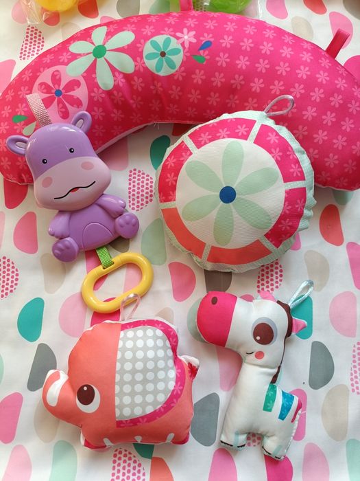 Коврик развивающий