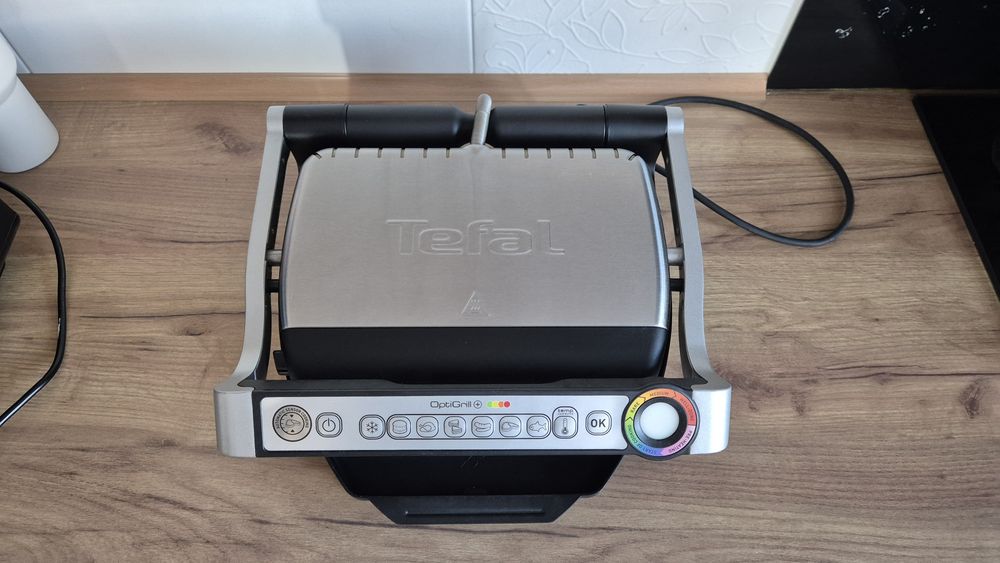 Gratar electric  Tefal Optigrill÷Wafles