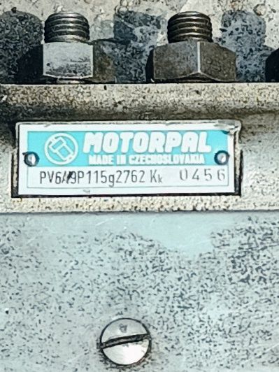 Топливный насос ТНВД