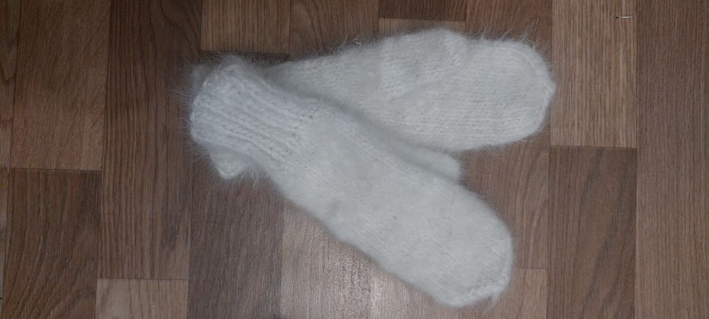 Варяжки (собачья шерсть)