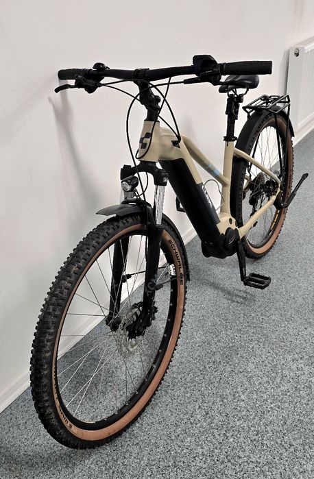 Bicicleta electrica Cube Reaction PFM