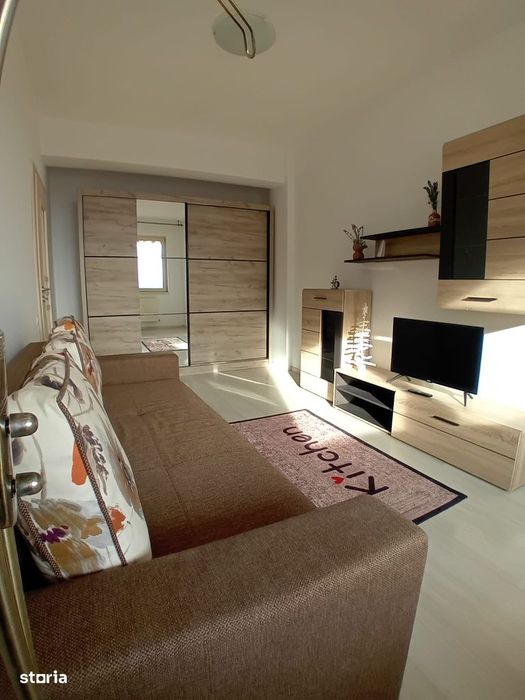 Apartament cu o camera si loc de parcare, Visoianu