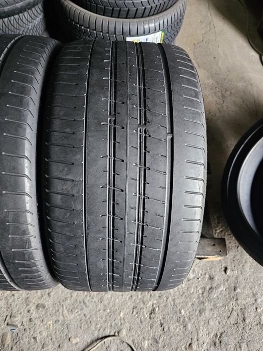 2 anvelope vara 285 35 20 Pirelli
