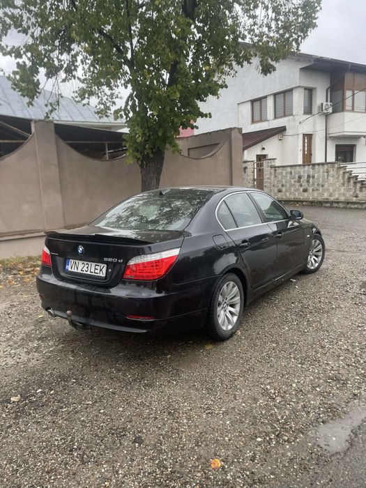 Vand bmw e 60 520 d