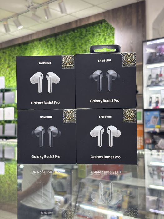 Samsung buds 3 pro