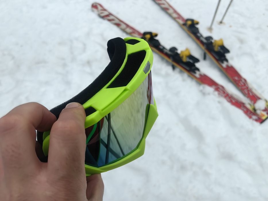 ски и сноуборд очила маска унисекс