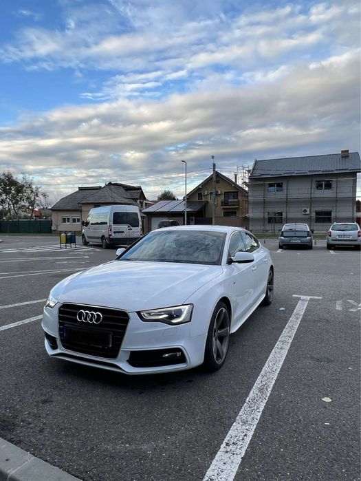 AUDI A5 Sportback 2016 — imagine 3