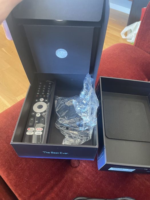 G2 streaming box