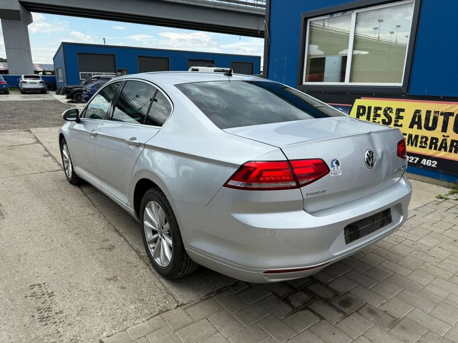 Dezmembrez / Dezmembrari / Piese Volkswagen Passat B8 2.0TDI CRL 2014-2020