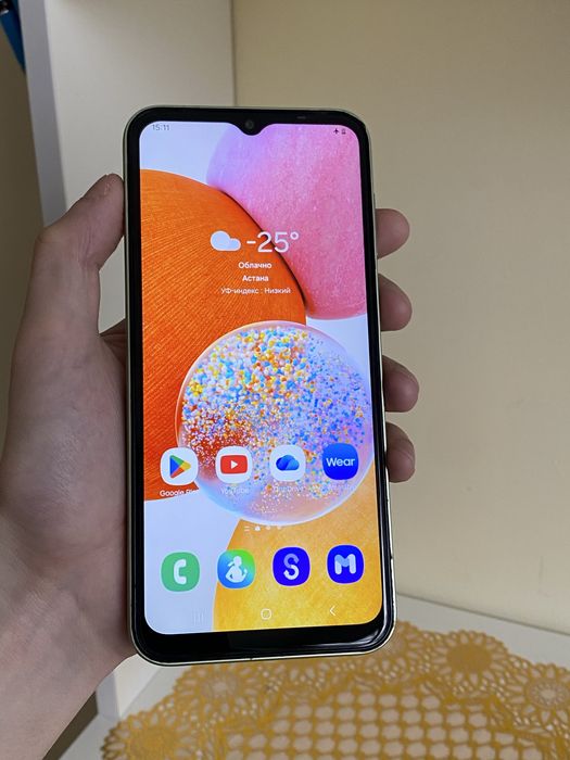 SAMSUNG A14 128GB / 12 Оригинал
