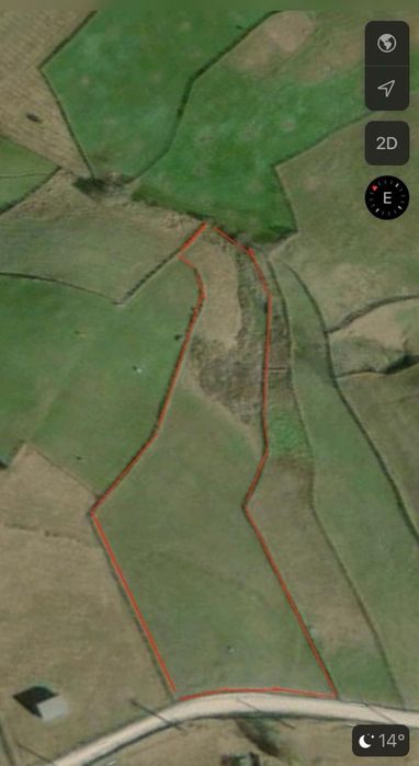 De vanzare teren intravilan 5802 mp