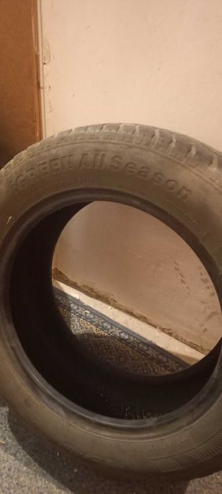 Всесезонни гуми 205/60 R16 2 бр.