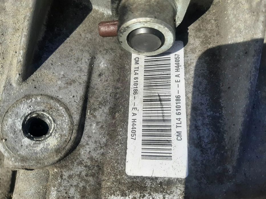 cutie viteze manuala tl4113 1.5 dci  k9k282  nissan qashqai j10 nj10 jj10