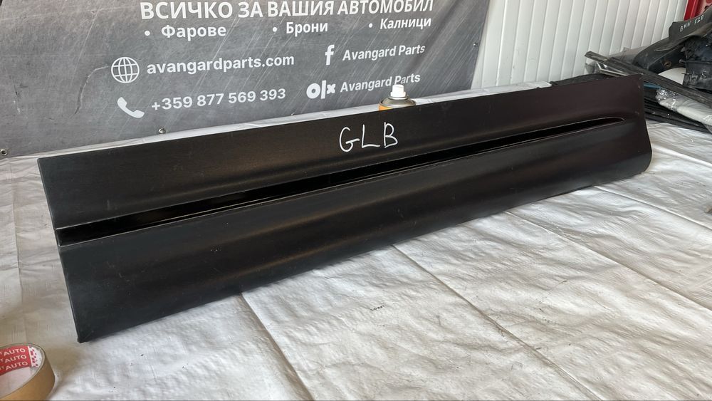 Декоративна лайстна за предна дясна врата Mercedes GLB X247 2019-