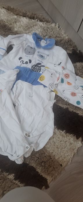 Сет бебешки дрехи 50-56р-р