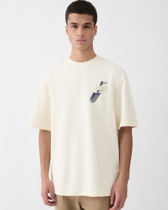 Мъжка тениска JACQUEMUS  T shirts