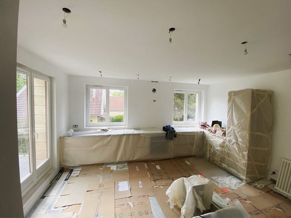 Renovari interioare/ Zugraveli/ Gresie si faianta/ instalatii sanitare si apa