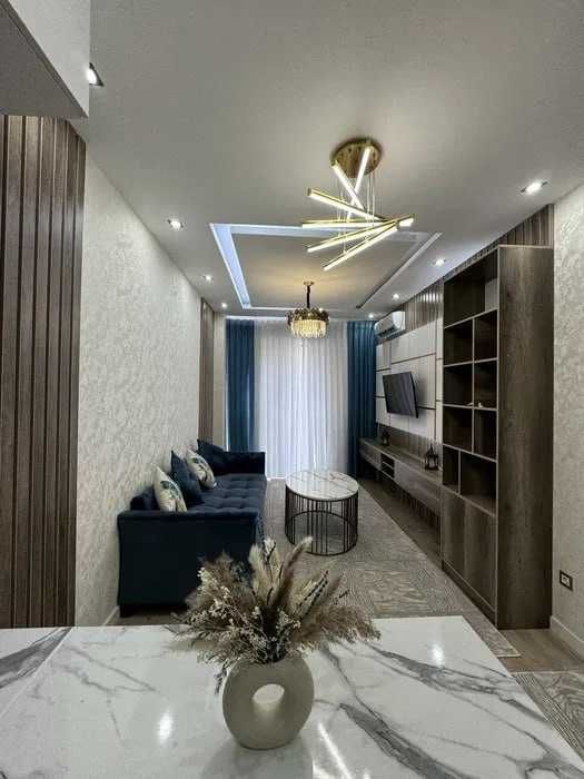 Сдается ШИКАРНАЯ квартира  Алмазар сити   2/5/9