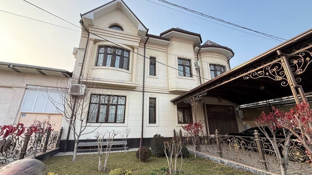 Участок 3.5 сот Ёвродом Домбирабод