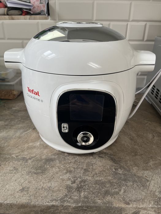 Vand multicooker Tefal Cook4me