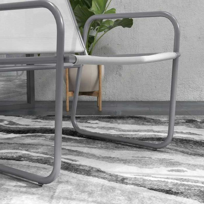 Комплект градински мебели Outsunny от 3 части