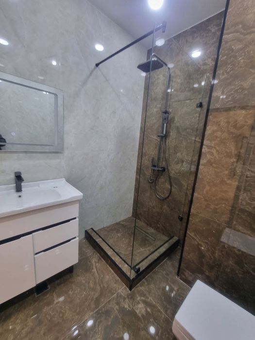 Novostroyka 57m 2/4/8 Chilonzor-17 kvartal Evroremont Sotiladi‼️