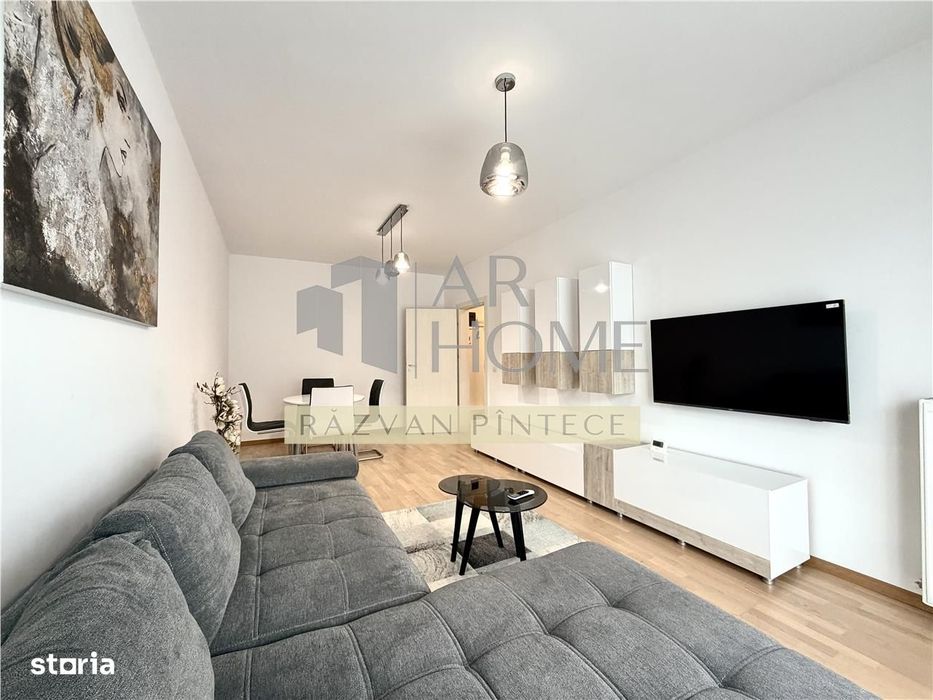 Apartament 2 camere, parcare subterana, Albert MRS Smart Ploiesti — fotografia 1