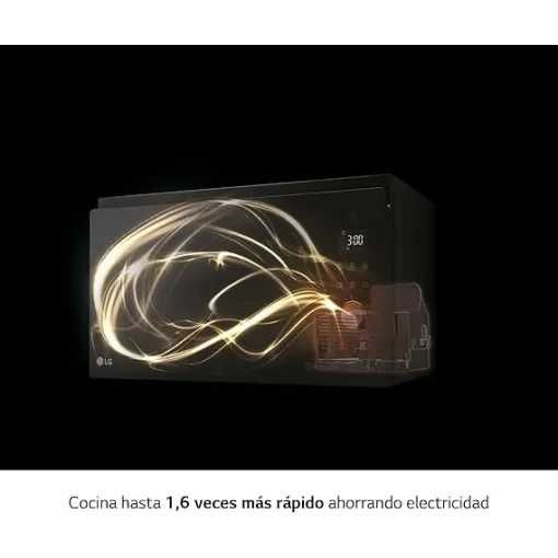 Микровълнова печка 2-в-1 с грил LG Microwave 32L (MH7265DPS) 1200W