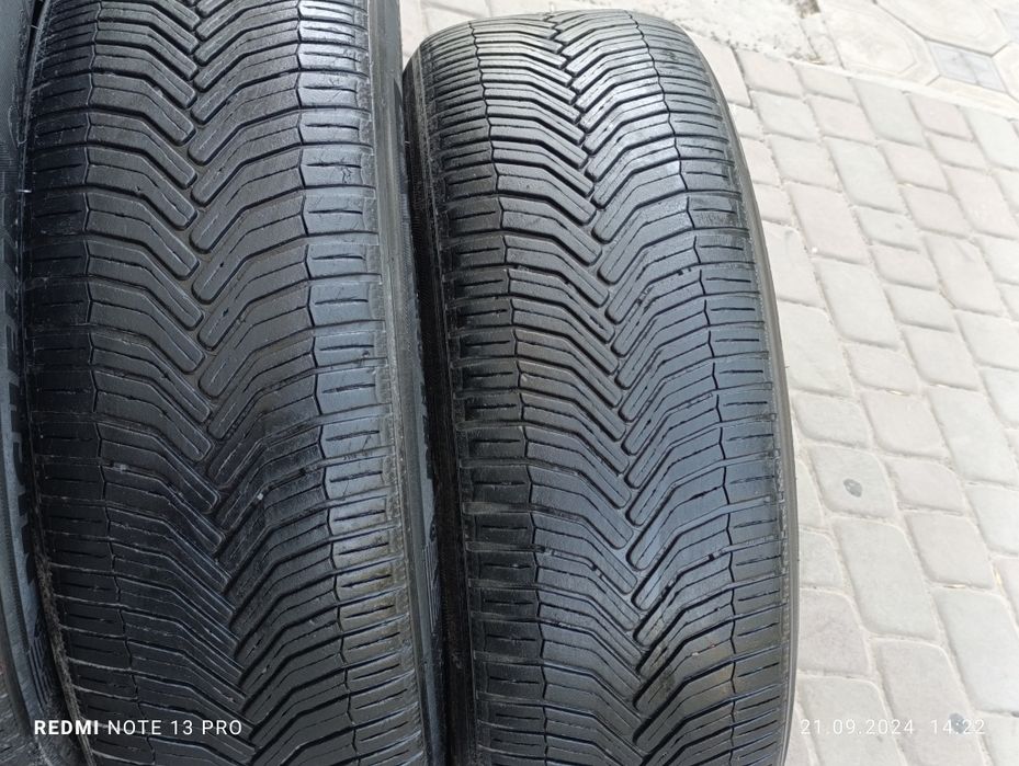 Балон Мишилин размер 17/4 шт 225*55